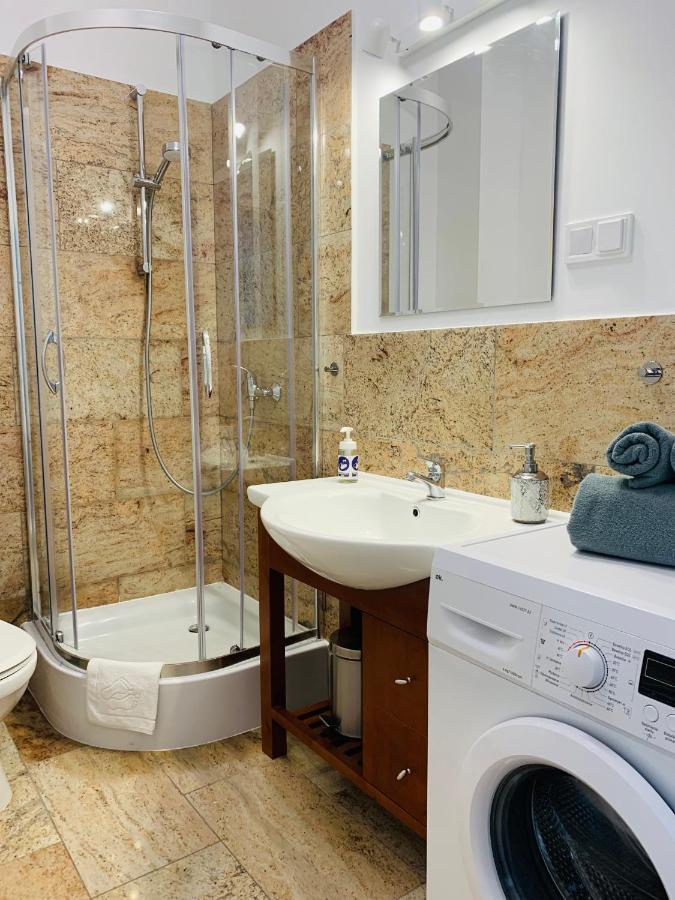 Apartament Walczaka Nr 16 Miejsce Parkingowe Gorzow Wielkopolski Ngoại thất bức ảnh