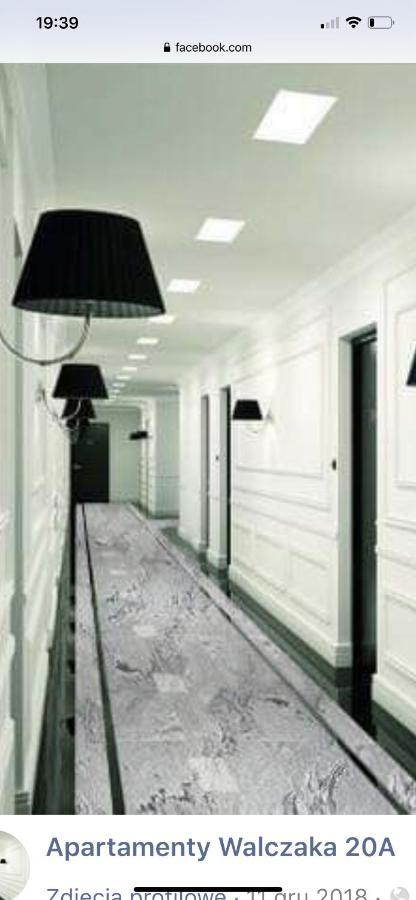 Apartament Walczaka Nr 16 Miejsce Parkingowe Gorzow Wielkopolski Ngoại thất bức ảnh