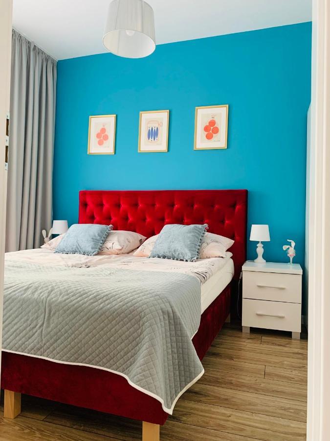 Apartament Walczaka Nr 16 Miejsce Parkingowe Gorzow Wielkopolski Ngoại thất bức ảnh